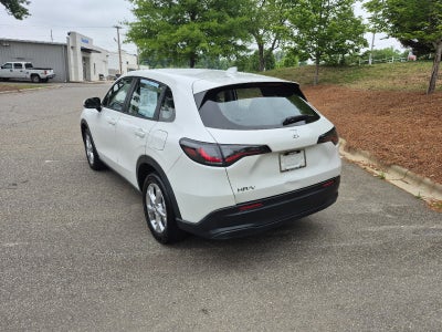 2024 Honda HR-V LX