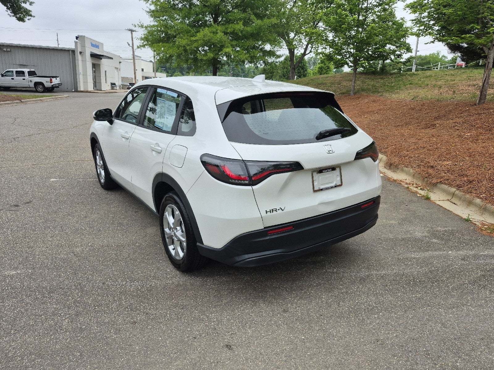 2024 Honda HR-V LX