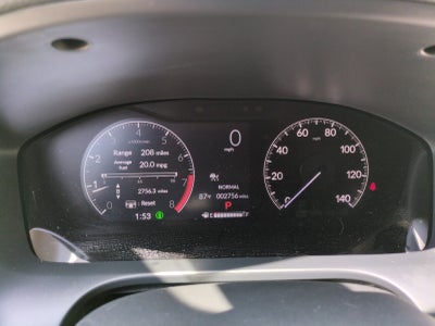 2025 Honda HR-V LX