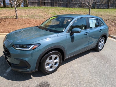 2025 Honda HR-V LX