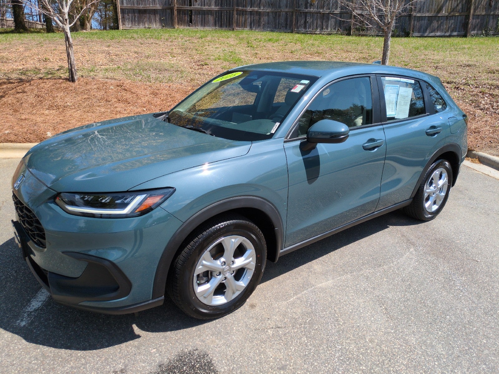 2025 Honda HR-V LX