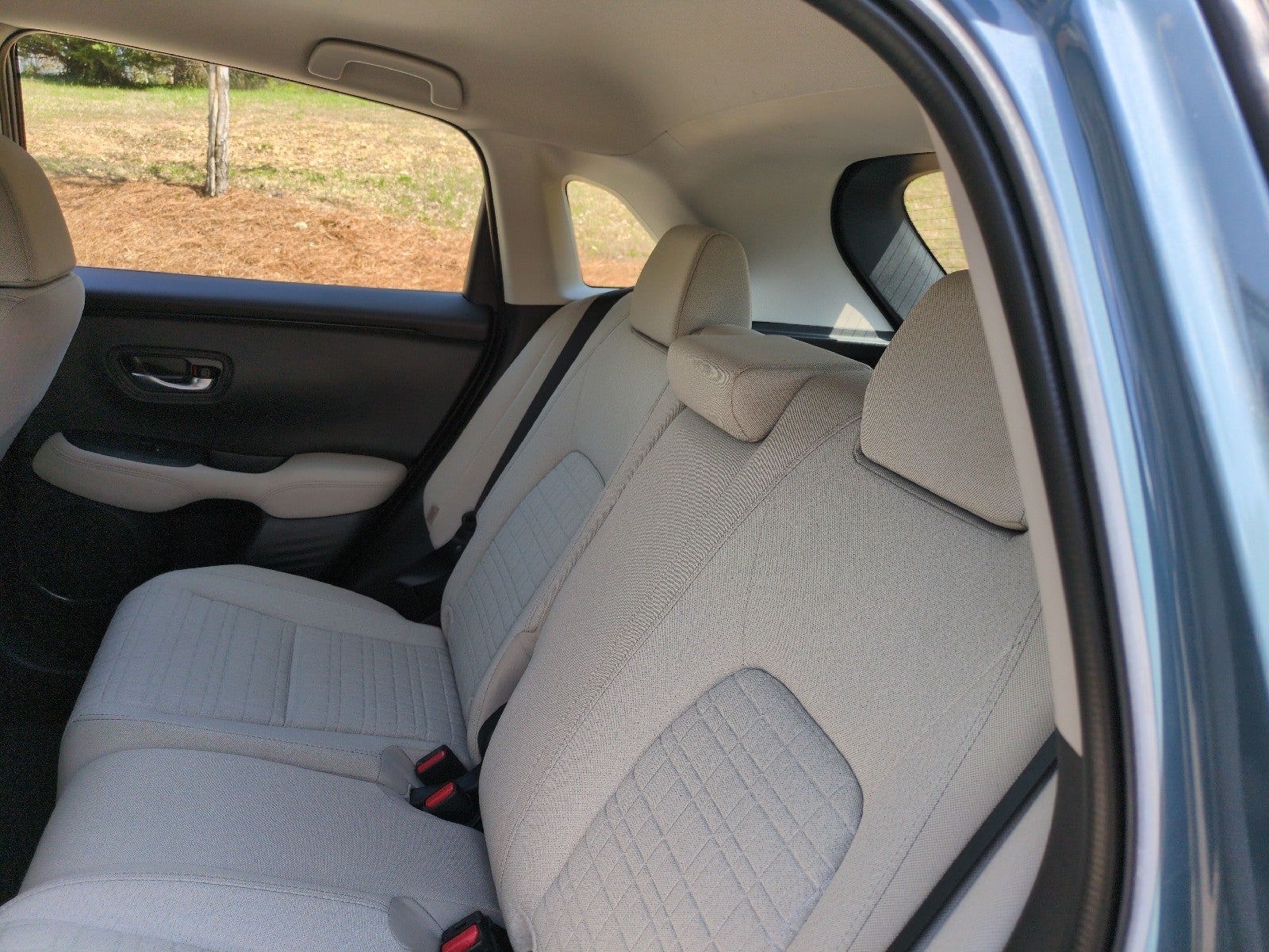 2025 Honda HR-V LX