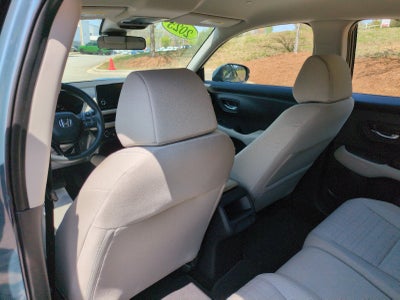 2025 Honda HR-V LX