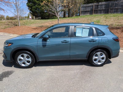 2025 Honda HR-V LX