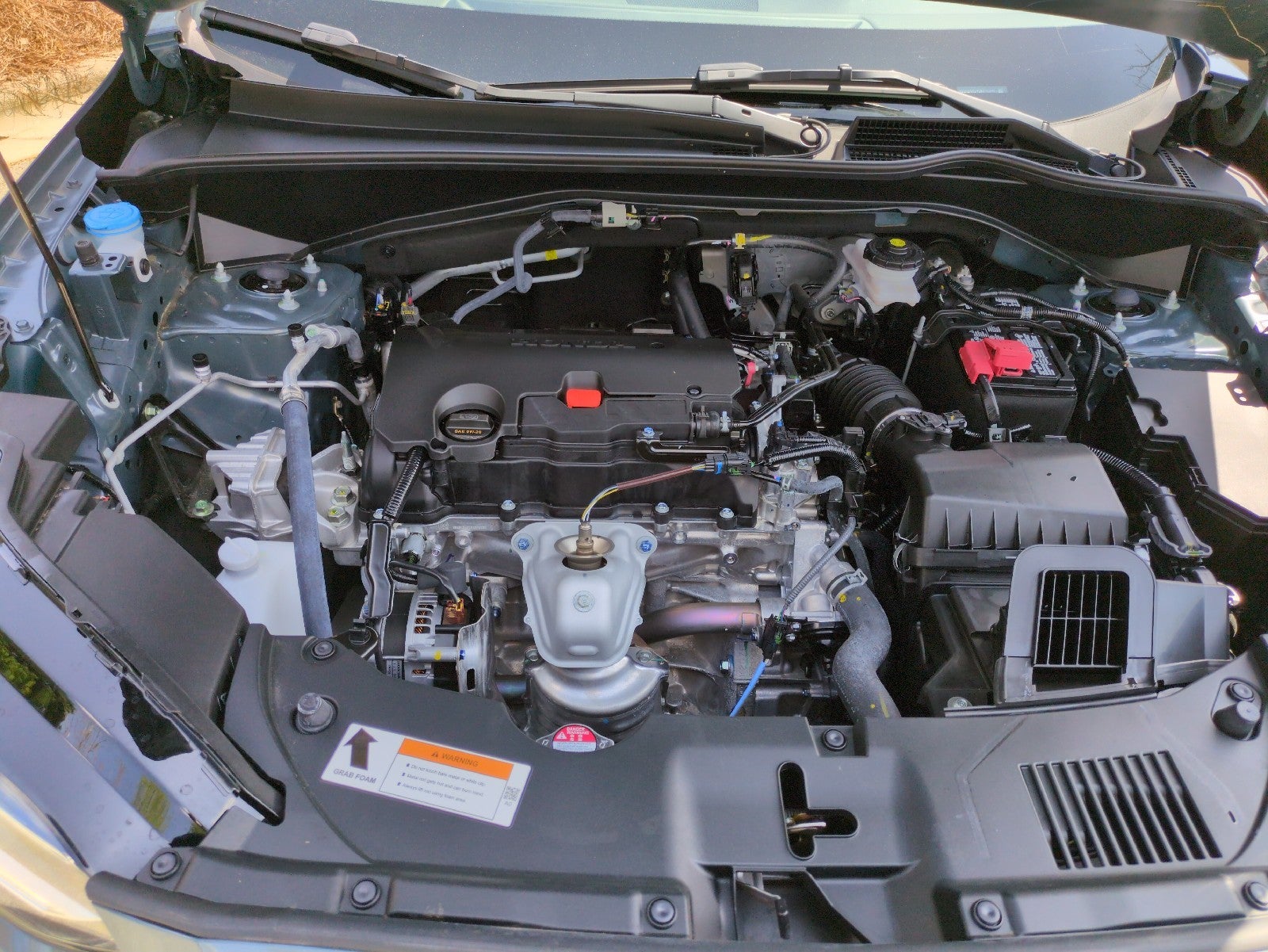 2025 Honda HR-V LX