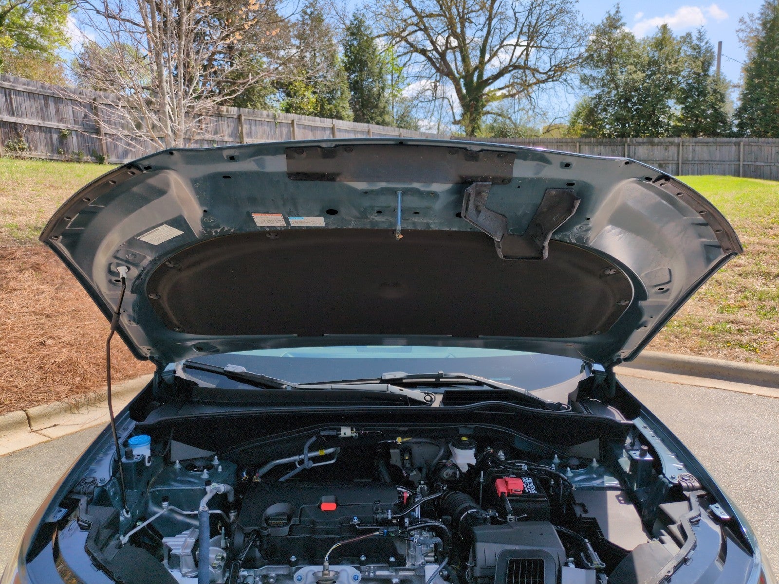 2025 Honda HR-V LX