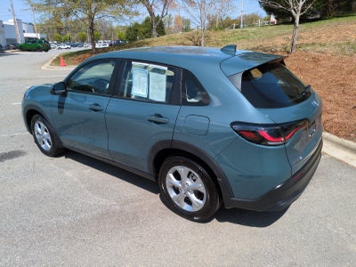 2025 Honda HR-V LX