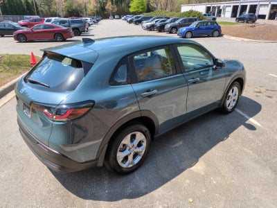 2025 Honda HR-V LX