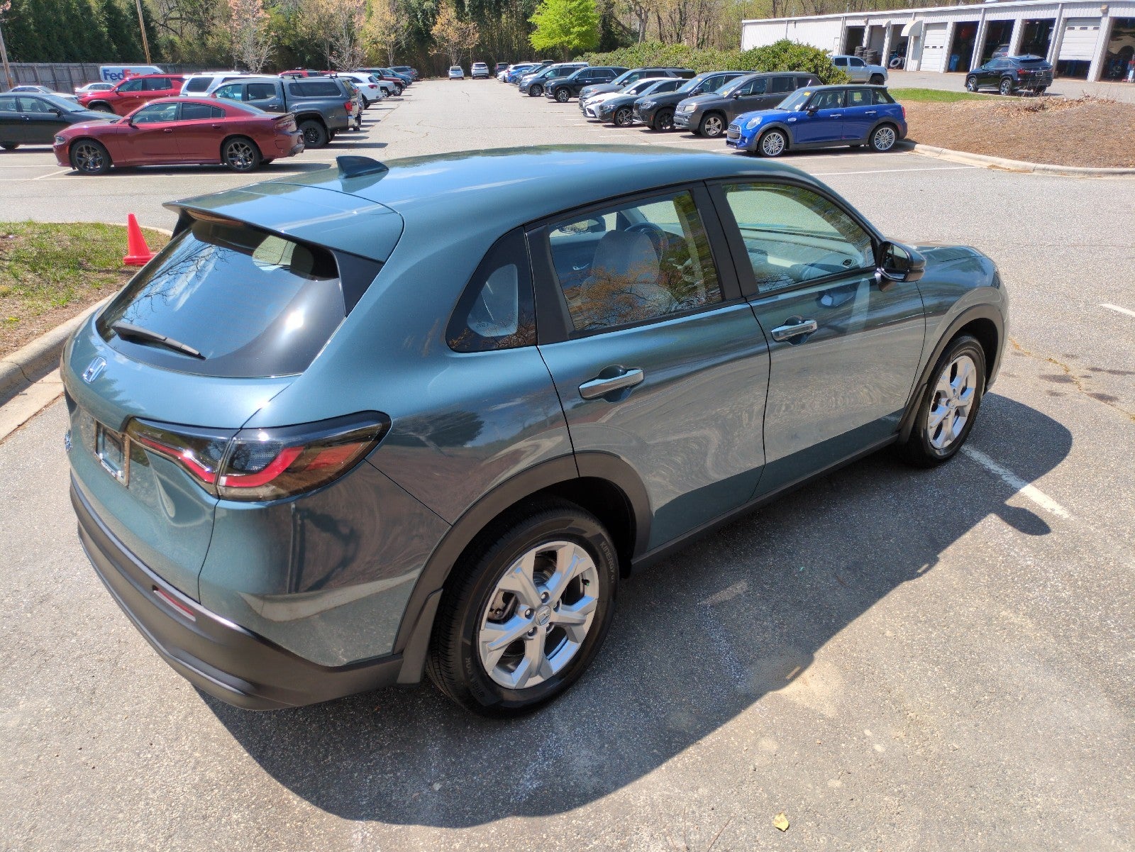 2025 Honda HR-V LX