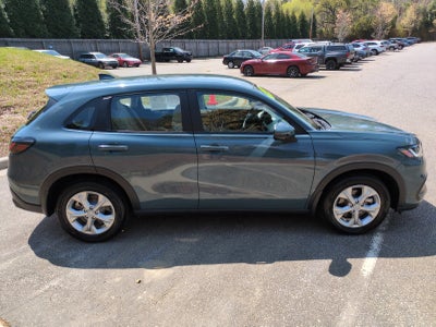 2025 Honda HR-V LX