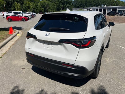 2027 Honda HR-V LX
