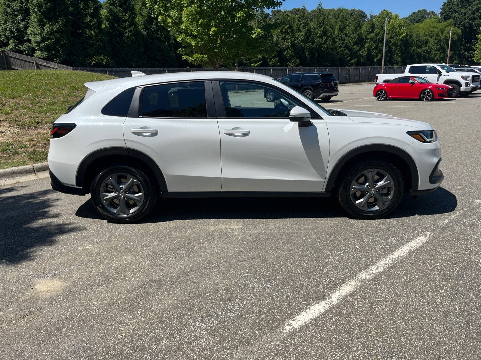 2027 Honda HR-V LX