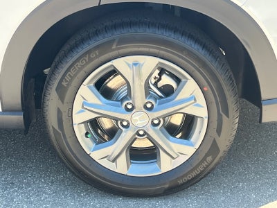 2027 Honda HR-V LX