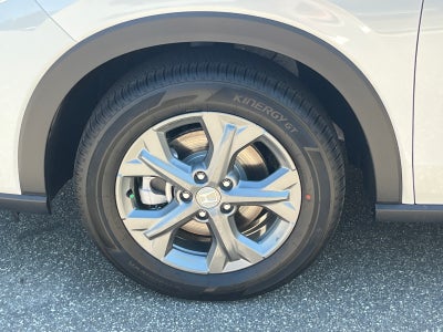 2027 Honda HR-V LX