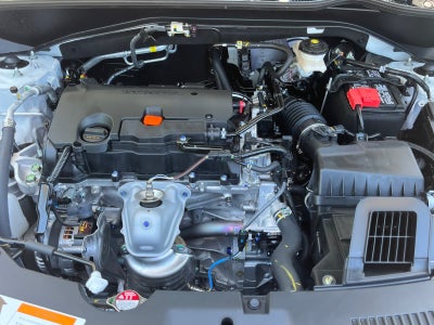 2027 Honda HR-V LX