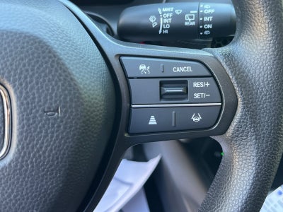 2027 Honda HR-V LX