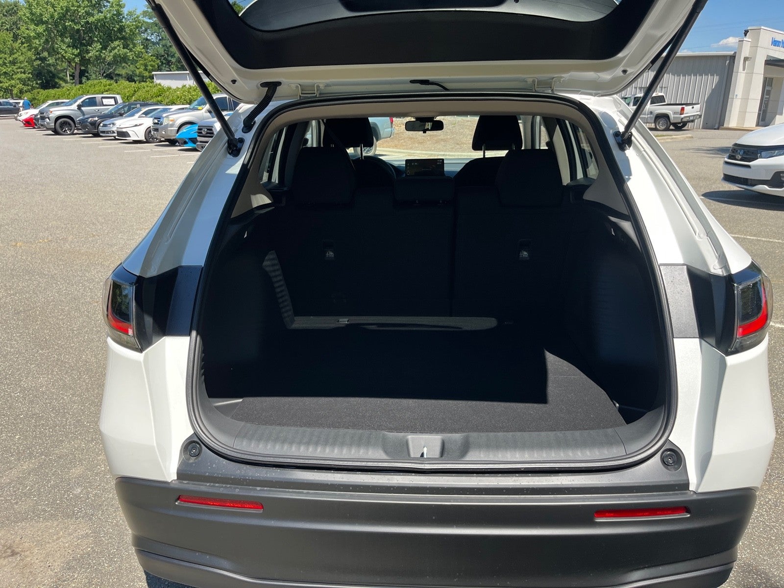 2027 Honda HR-V LX