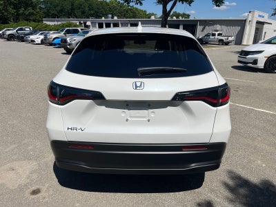 2027 Honda HR-V LX