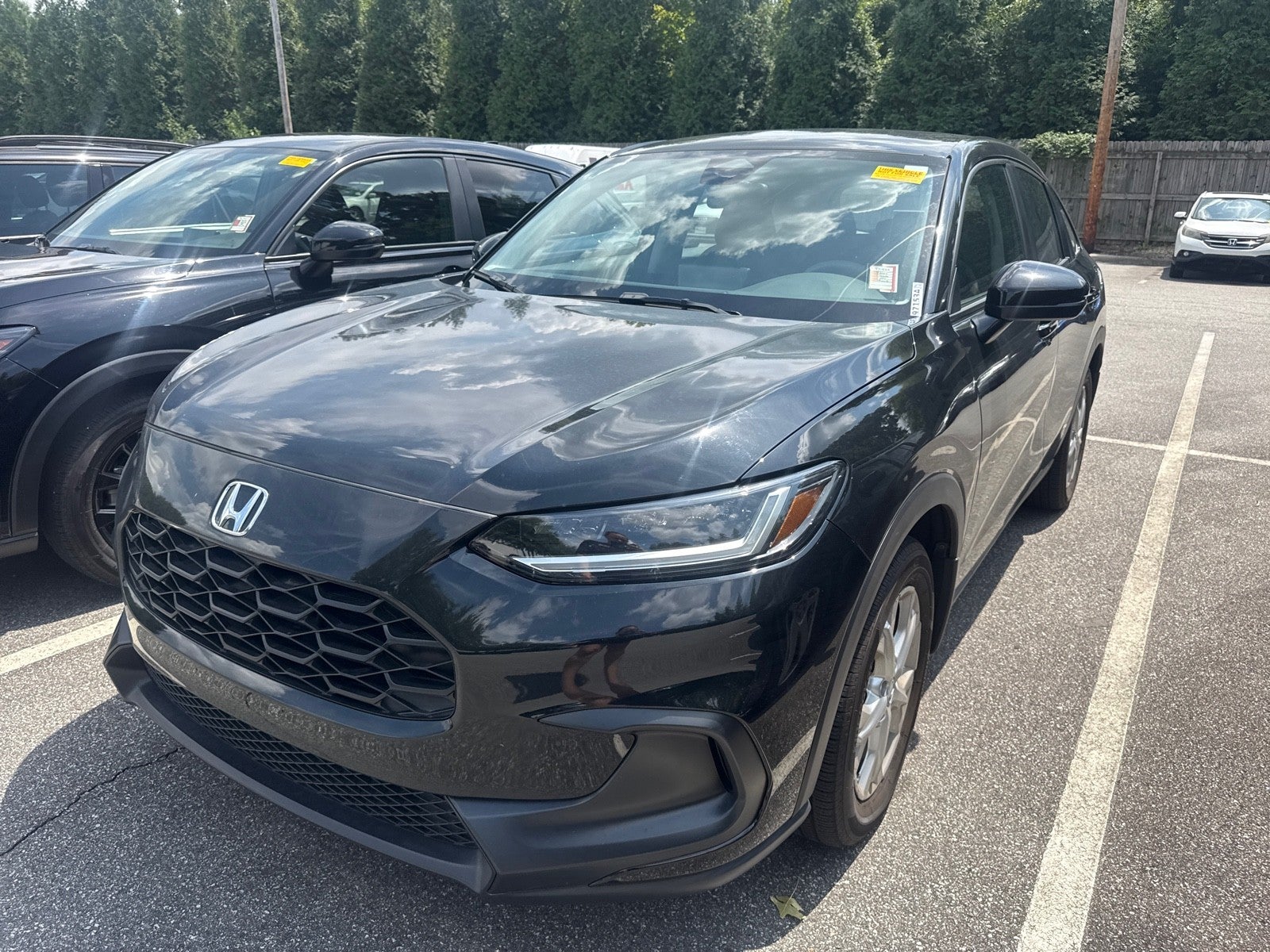 2024 Honda HR-V LX