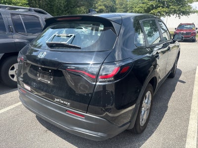 2024 Honda HR-V LX
