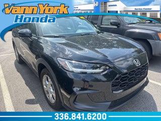 2024 Honda HR-V LX