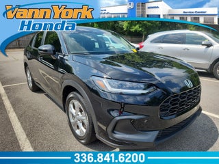 2024 Honda HR-V LX