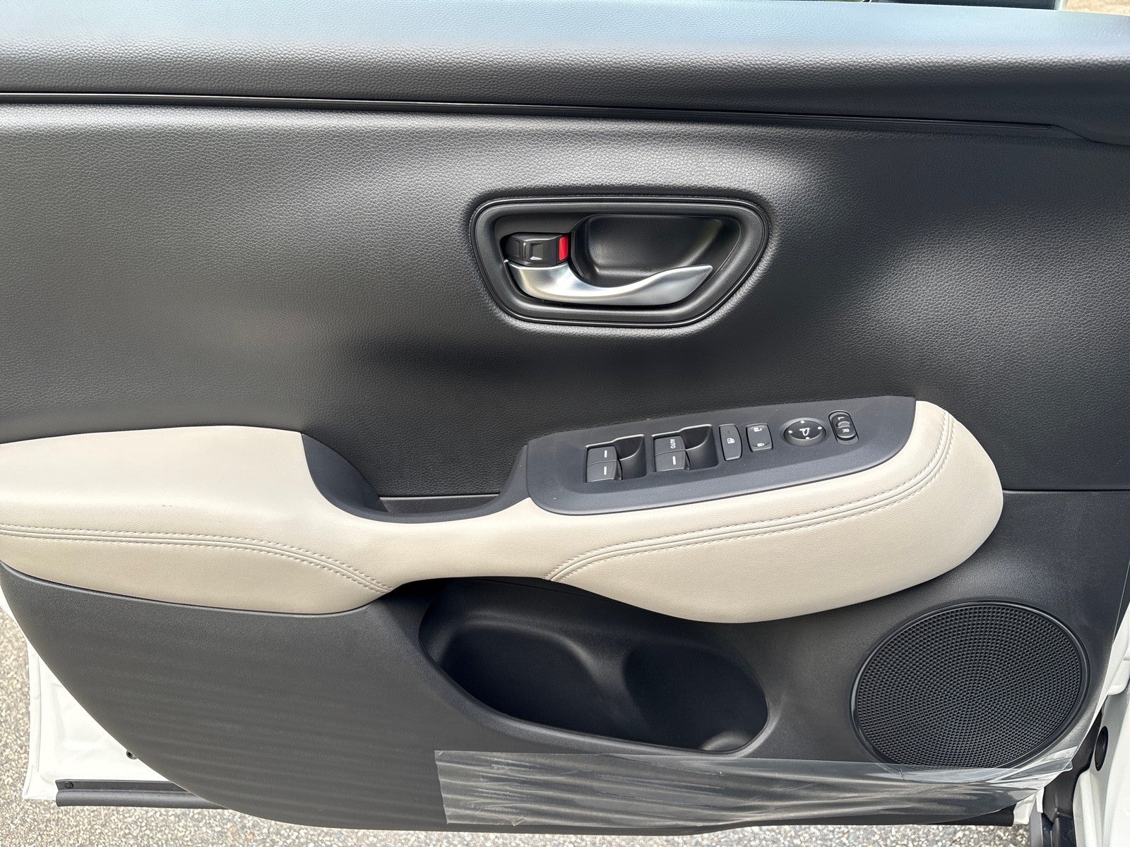 2027 Honda HR-V LX