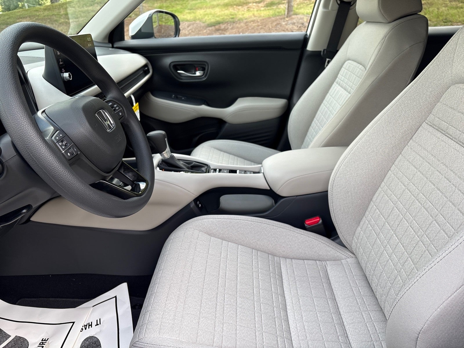 2027 Honda HR-V LX