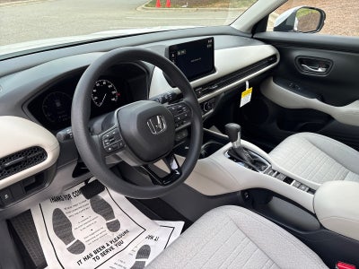 2027 Honda HR-V LX