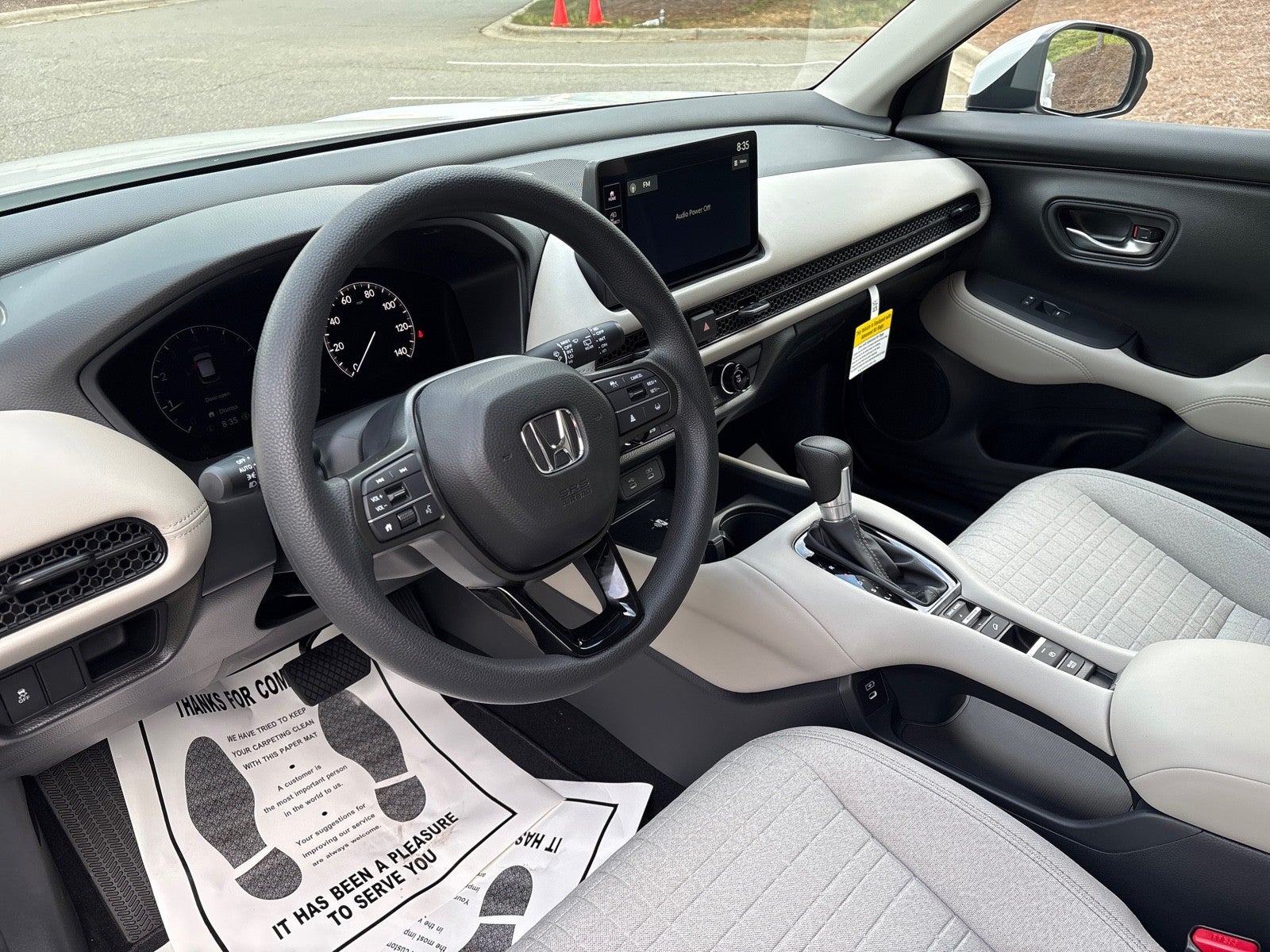 2027 Honda HR-V LX