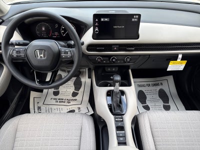 2027 Honda HR-V LX