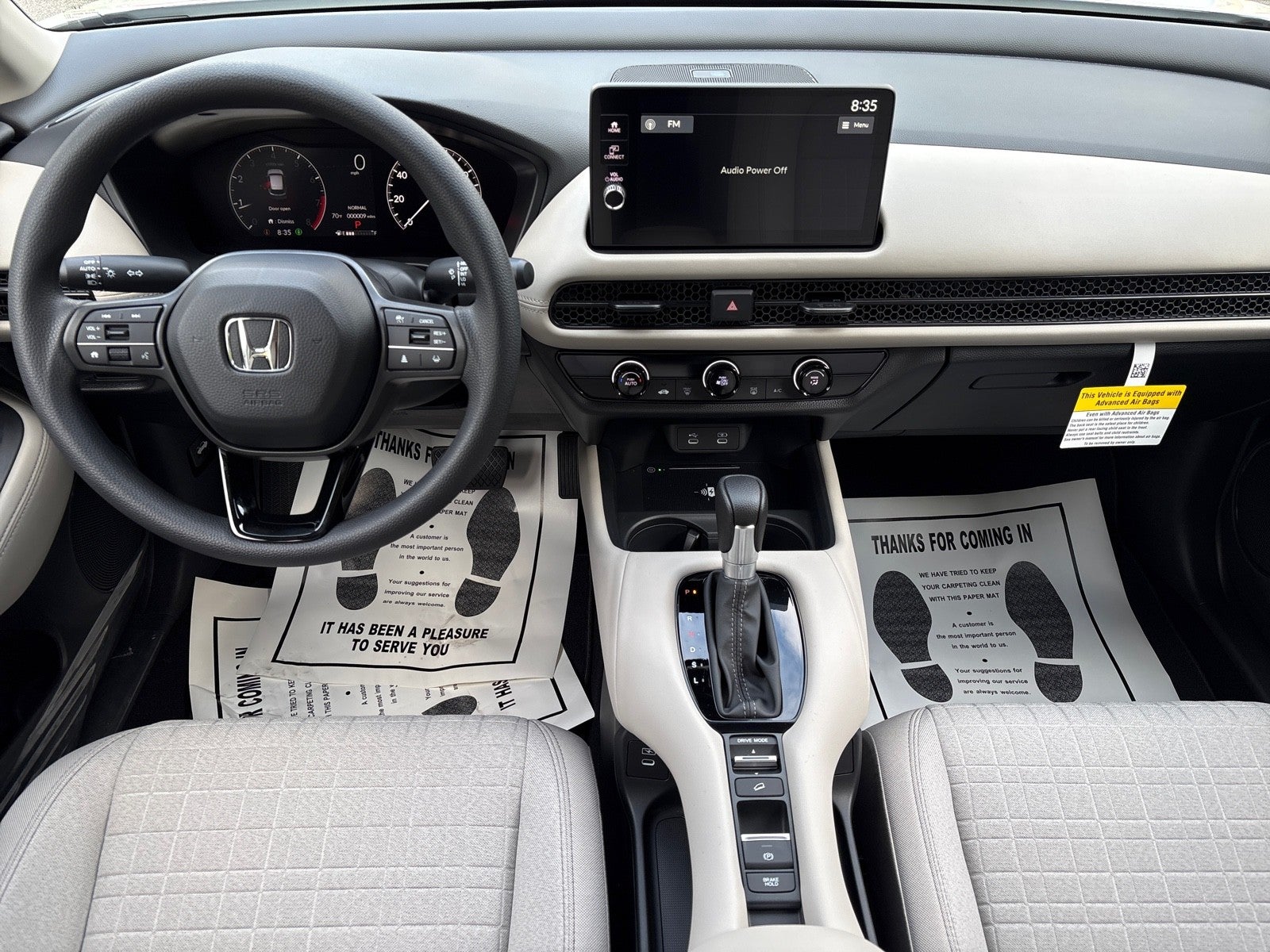 2027 Honda HR-V LX