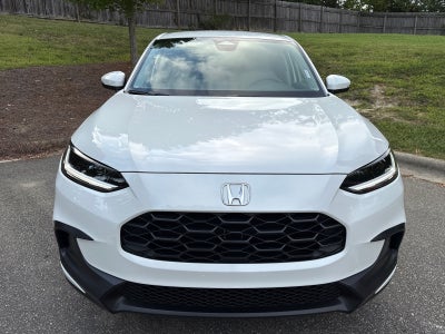 2027 Honda HR-V LX