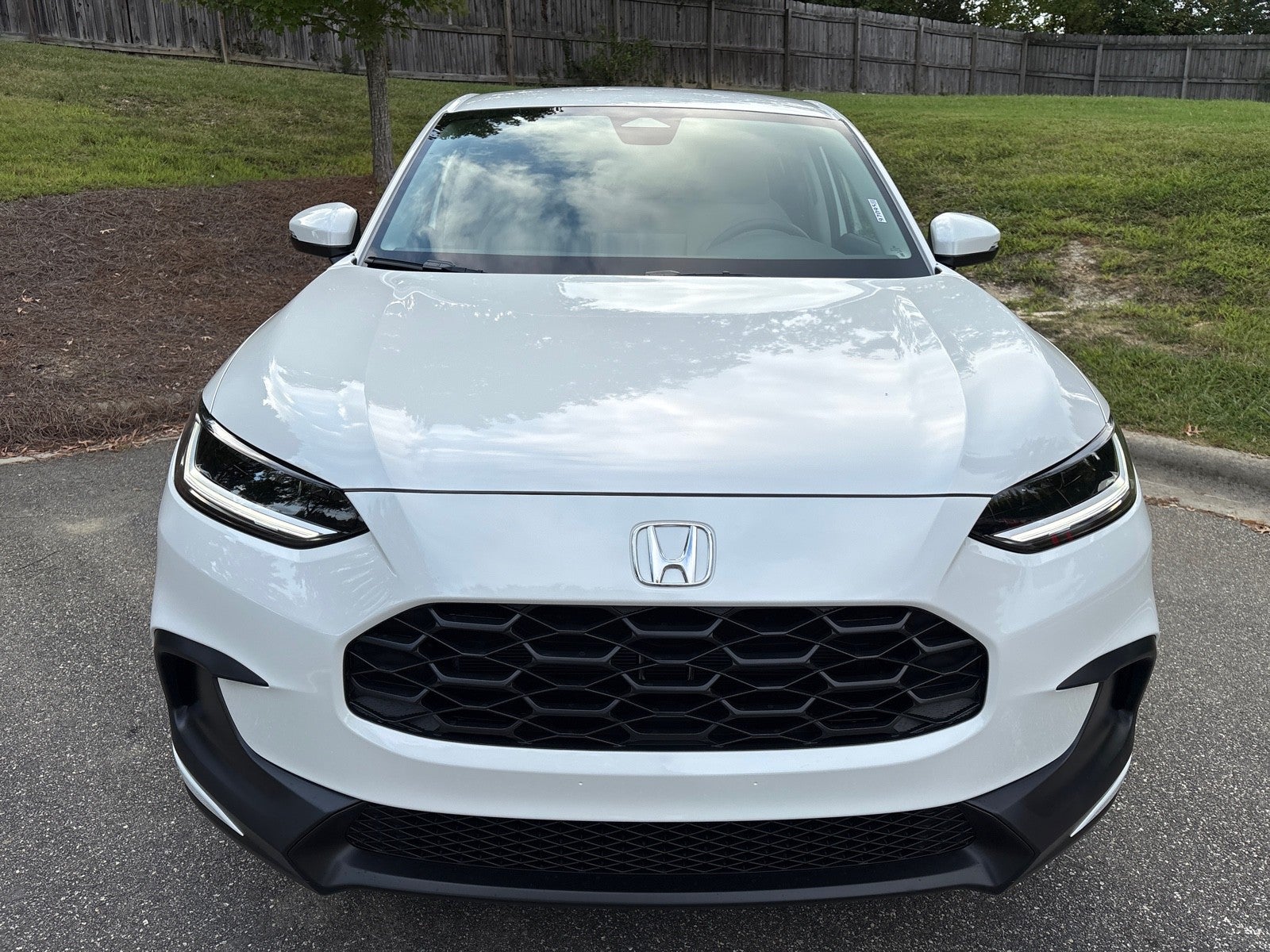 2027 Honda HR-V LX