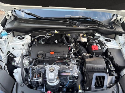 2027 Honda HR-V LX