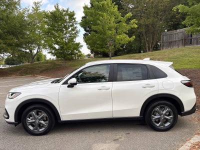 2027 Honda HR-V LX