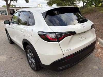 2027 Honda HR-V LX
