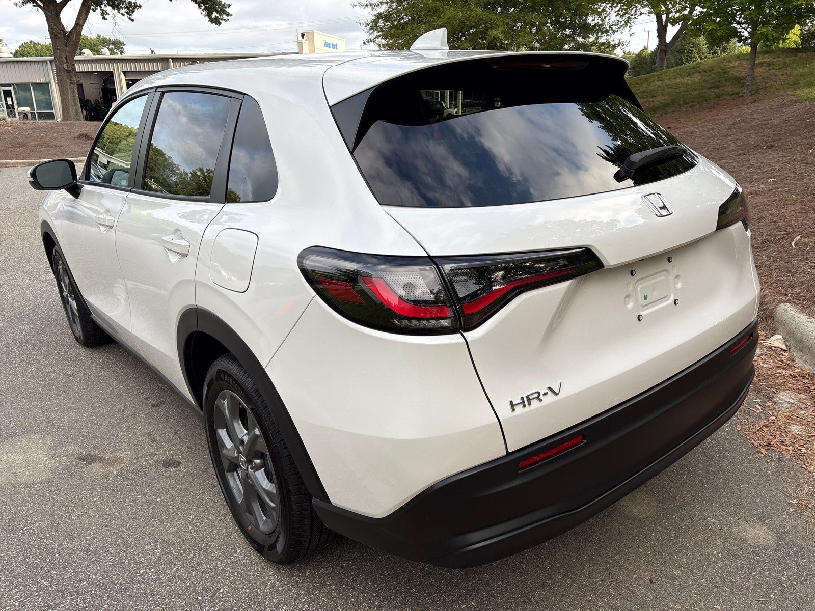 2027 Honda HR-V LX