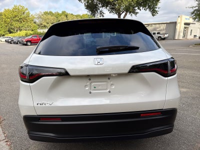 2027 Honda HR-V LX