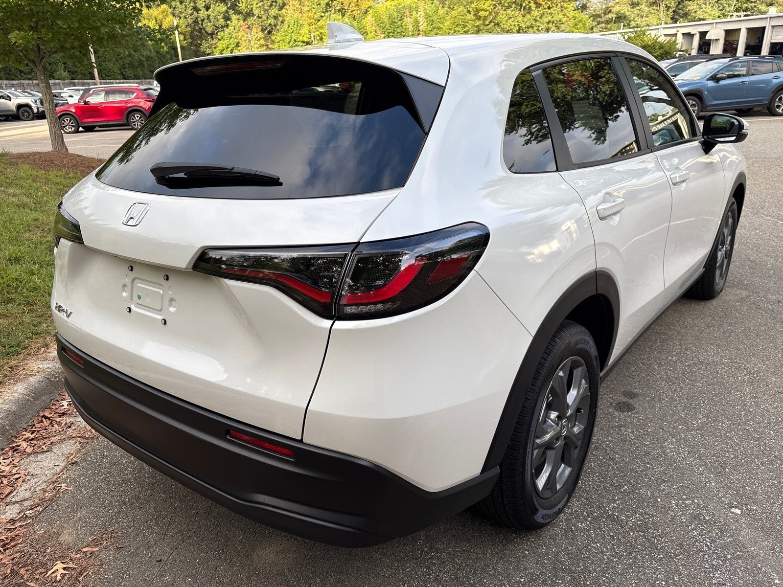 2027 Honda HR-V LX