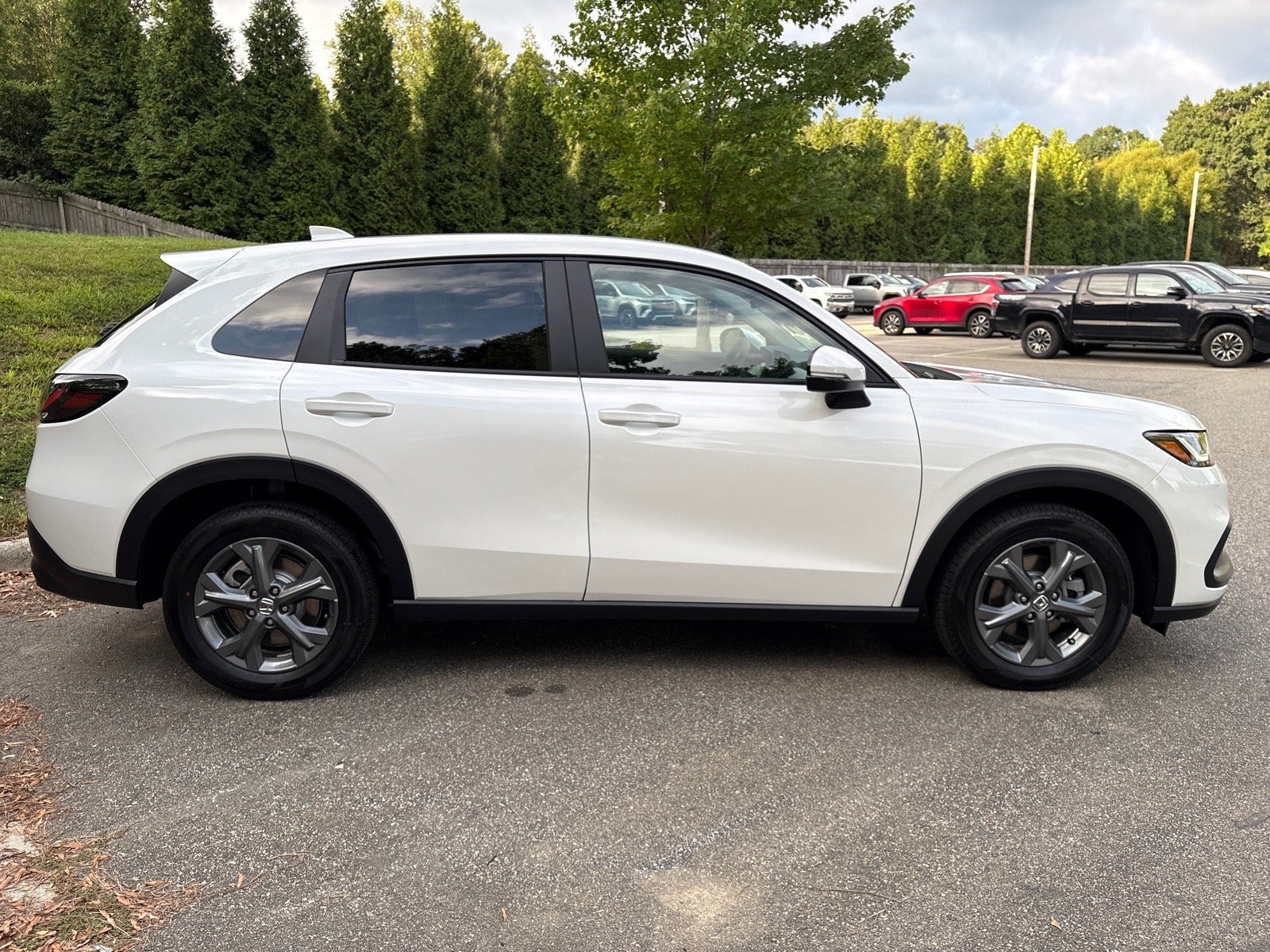 2027 Honda HR-V LX
