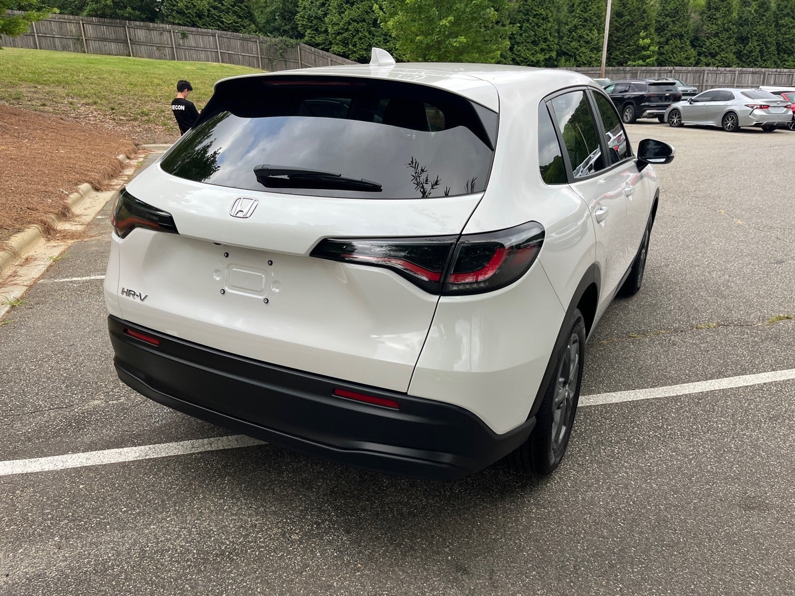 2026 Honda HR-V LX
