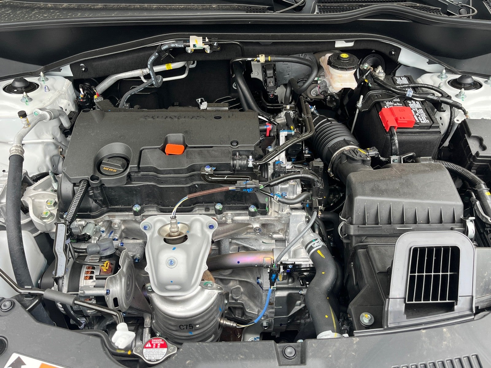 2026 Honda HR-V LX