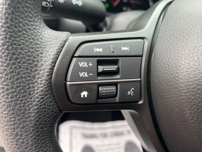 2026 Honda HR-V LX