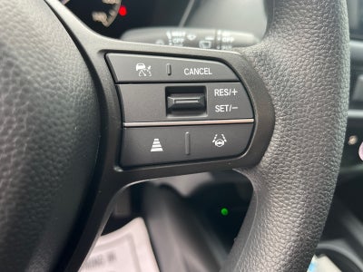 2026 Honda HR-V LX