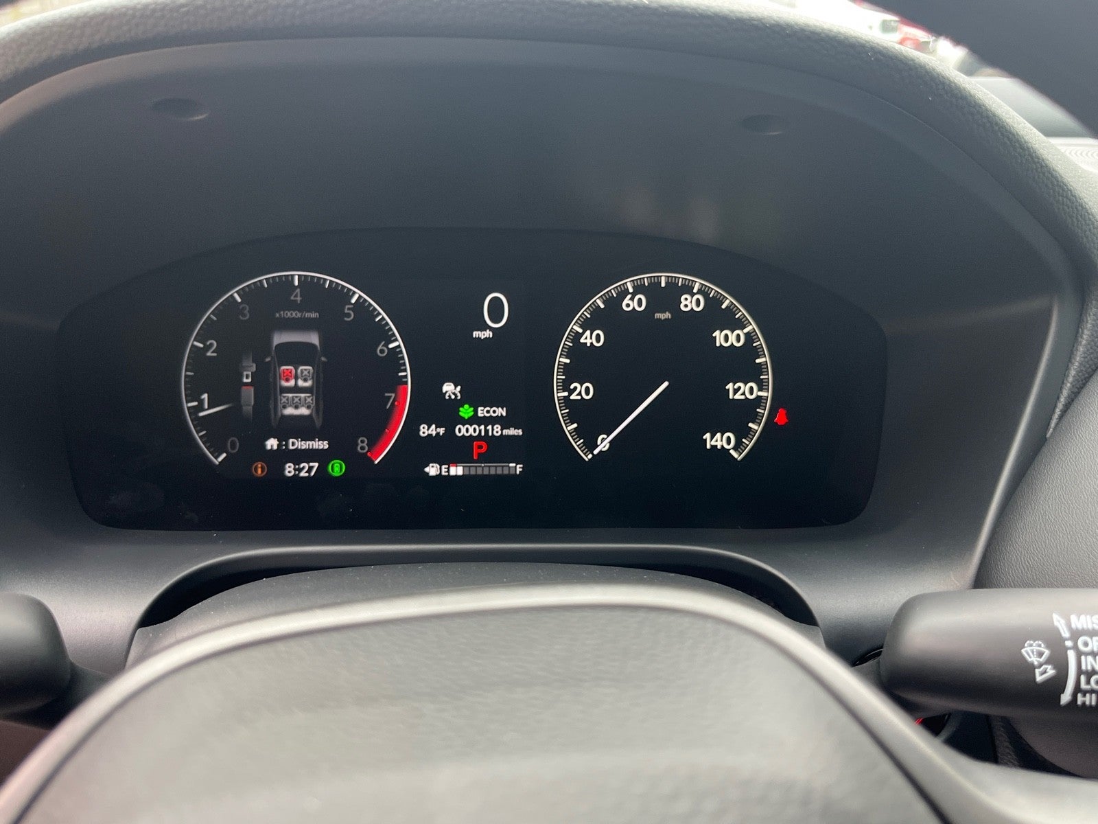 2026 Honda HR-V LX