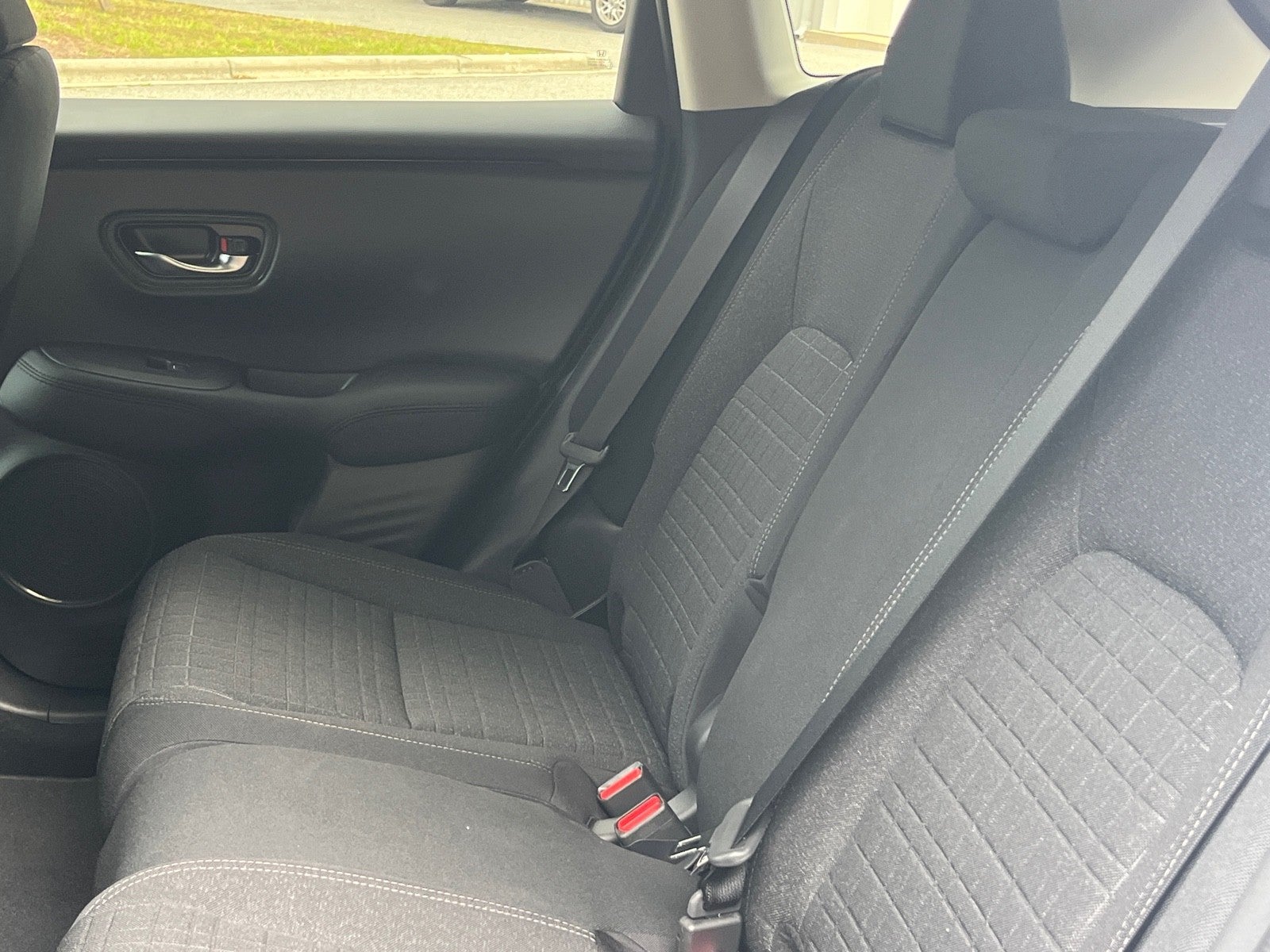 2026 Honda HR-V LX