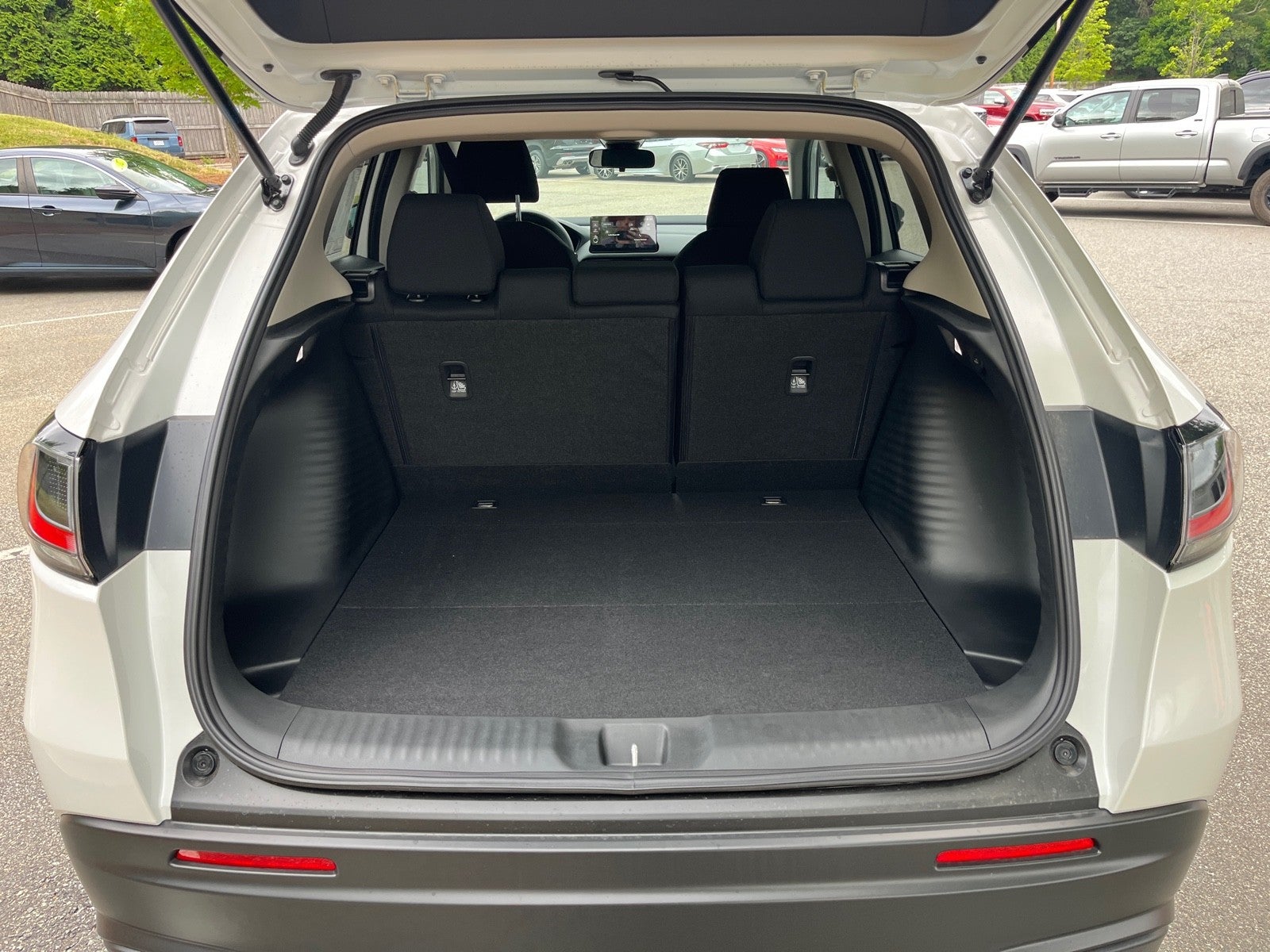 2026 Honda HR-V LX