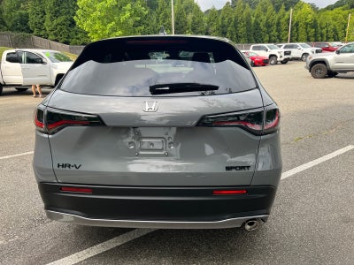 2027 Honda HR-V Sport