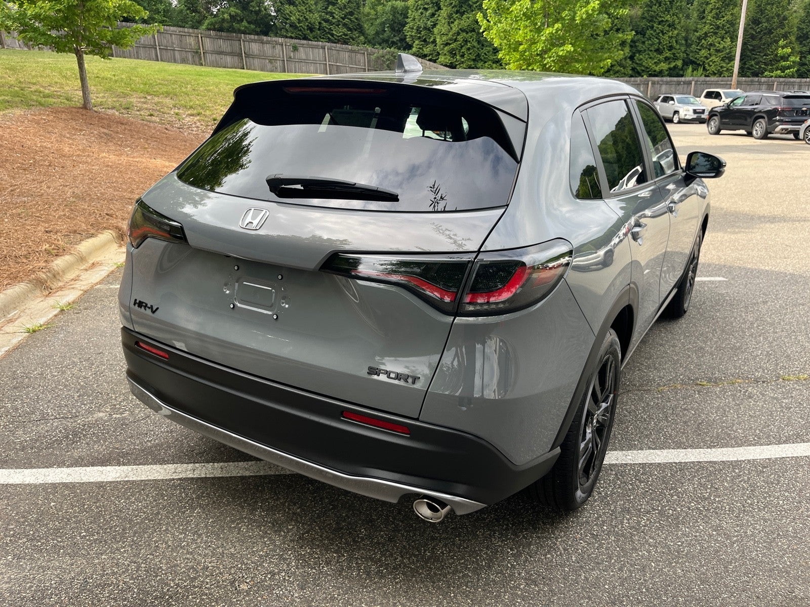 2027 Honda HR-V Sport